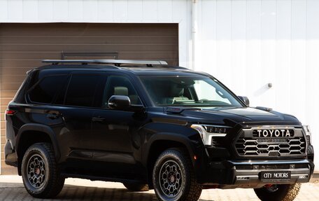 Toyota Sequoia, 2024 год, 13 190 000 рублей, 4 фотография
