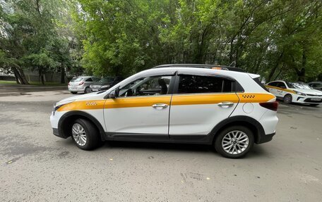 KIA Rio IV, 2021 год, 1 190 000 рублей, 4 фотография