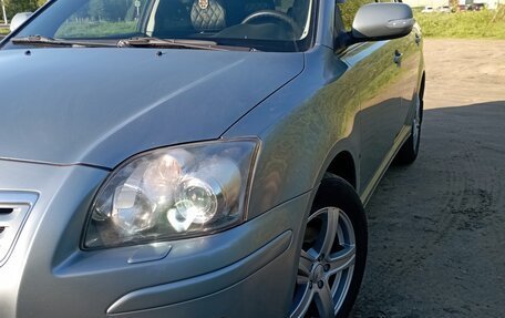 Toyota Avensis III рестайлинг, 2007 год, 845 000 рублей, 2 фотография