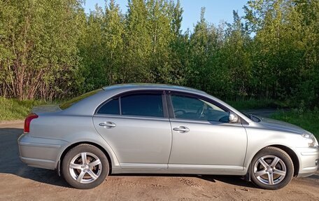 Toyota Avensis III рестайлинг, 2007 год, 845 000 рублей, 5 фотография