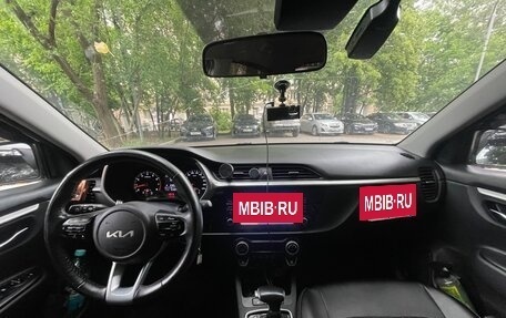 KIA Rio IV, 2021 год, 1 190 000 рублей, 5 фотография