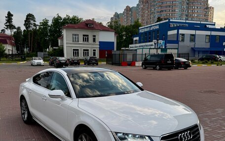 Audi A7, 2011 год, 1 500 000 рублей, 2 фотография