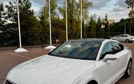 Audi A7, 2011 год, 1 500 000 рублей, 3 фотография