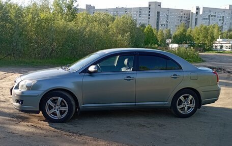 Toyota Avensis III рестайлинг, 2007 год, 845 000 рублей, 4 фотография