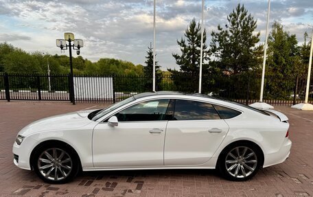 Audi A7, 2011 год, 1 500 000 рублей, 4 фотография