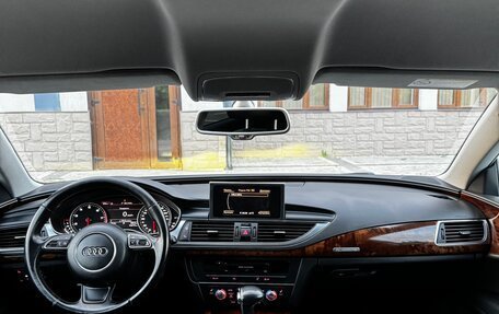 Audi A7, 2011 год, 1 500 000 рублей, 11 фотография