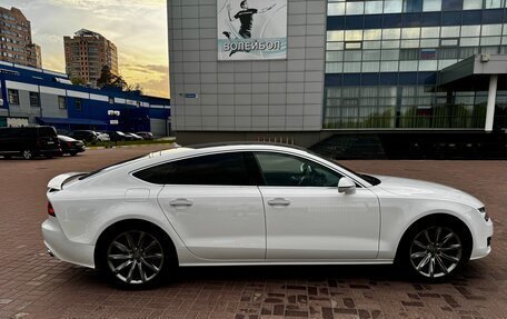 Audi A7, 2011 год, 1 500 000 рублей, 7 фотография
