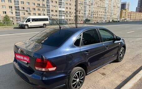 Volkswagen Polo VI (EU Market), 2017 год, 1 290 000 рублей, 4 фотография