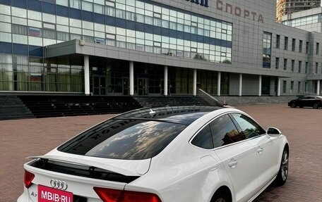 Audi A7, 2011 год, 1 500 000 рублей, 6 фотография