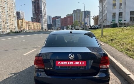 Volkswagen Polo VI (EU Market), 2017 год, 1 290 000 рублей, 3 фотография