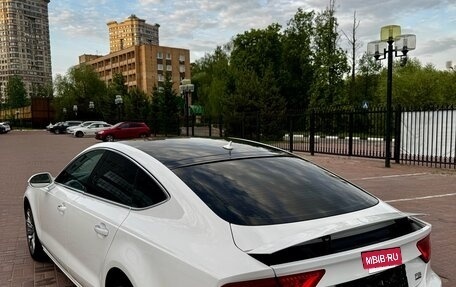 Audi A7, 2011 год, 1 500 000 рублей, 5 фотография