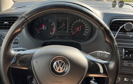 Volkswagen Polo VI (EU Market), 2017 год, 1 290 000 рублей, 14 фотография