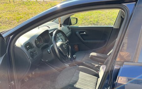 Volkswagen Polo VI (EU Market), 2017 год, 1 290 000 рублей, 16 фотография