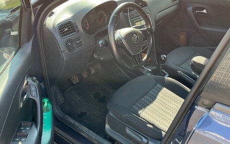Volkswagen Polo VI (EU Market), 2017 год, 1 290 000 рублей, 12 фотография