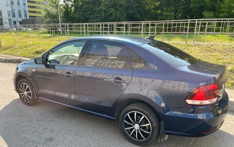 Volkswagen Polo VI (EU Market), 2017 год, 1 290 000 рублей, 18 фотография