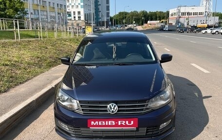 Volkswagen Polo VI (EU Market), 2017 год, 1 290 000 рублей, 6 фотография