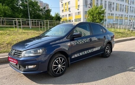 Volkswagen Polo VI (EU Market), 2017 год, 1 290 000 рублей, 19 фотография