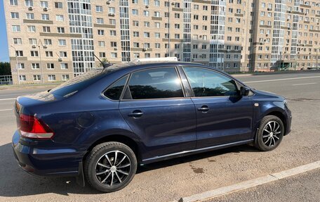 Volkswagen Polo VI (EU Market), 2017 год, 1 290 000 рублей, 20 фотография