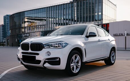 BMW X6, 2015 год, 3 599 999 рублей, 2 фотография
