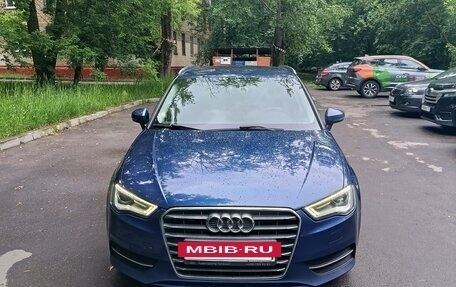 Audi A3, 2015 год, 1 500 000 рублей, 8 фотография