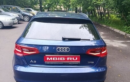 Audi A3, 2015 год, 1 500 000 рублей, 5 фотография