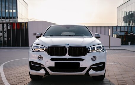 BMW X6, 2015 год, 3 599 999 рублей, 3 фотография