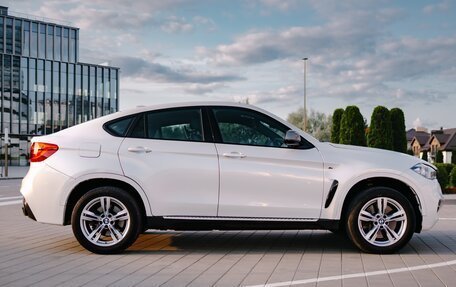 BMW X6, 2015 год, 3 599 999 рублей, 5 фотография