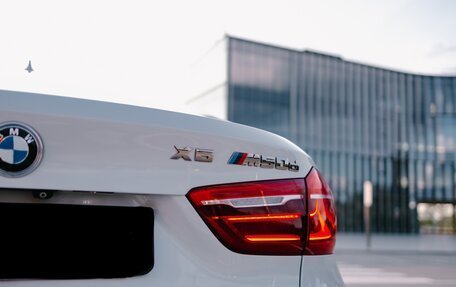 BMW X6, 2015 год, 3 599 999 рублей, 10 фотография