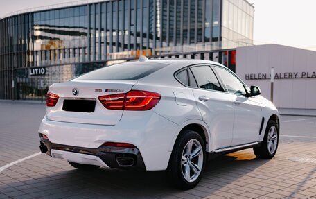 BMW X6, 2015 год, 3 599 999 рублей, 8 фотография