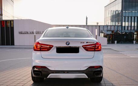 BMW X6, 2015 год, 3 599 999 рублей, 9 фотография