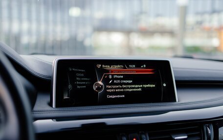 BMW X6, 2015 год, 3 599 999 рублей, 13 фотография