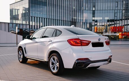BMW X6, 2015 год, 3 599 999 рублей, 7 фотография