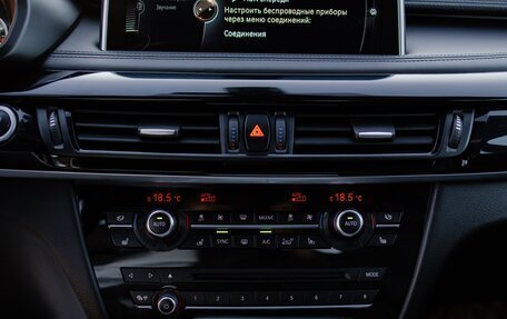 BMW X6, 2015 год, 3 599 999 рублей, 15 фотография
