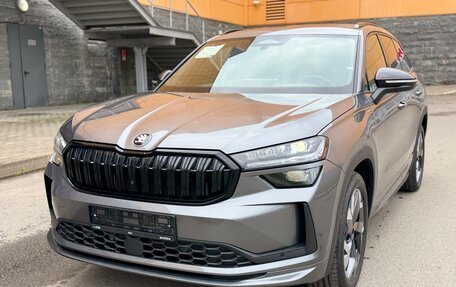 Skoda Kodiaq, 2025 год, 5 250 000 рублей, 3 фотография