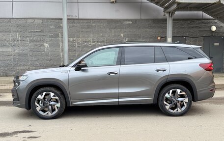 Skoda Kodiaq, 2025 год, 5 250 000 рублей, 8 фотография