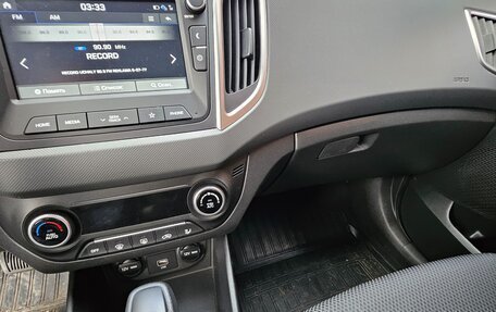 Hyundai Creta I рестайлинг, 2021 год, 2 500 000 рублей, 5 фотография