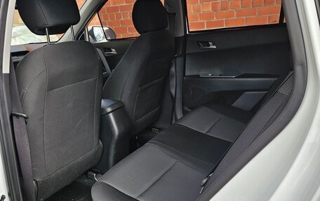 Hyundai Creta I рестайлинг, 2021 год, 2 500 000 рублей, 8 фотография