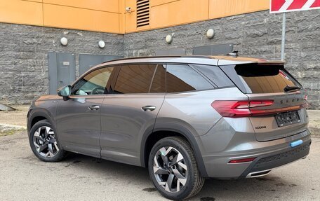 Skoda Kodiaq, 2025 год, 5 250 000 рублей, 7 фотография