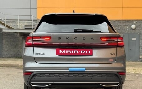Skoda Kodiaq, 2025 год, 5 250 000 рублей, 5 фотография