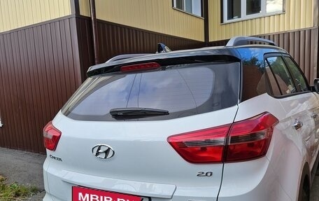 Hyundai Creta I рестайлинг, 2021 год, 2 500 000 рублей, 6 фотография