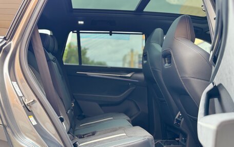 Skoda Kodiaq, 2025 год, 5 250 000 рублей, 24 фотография