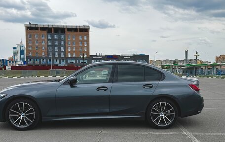 BMW 3 серия, 2021 год, 3 300 000 рублей, 4 фотография