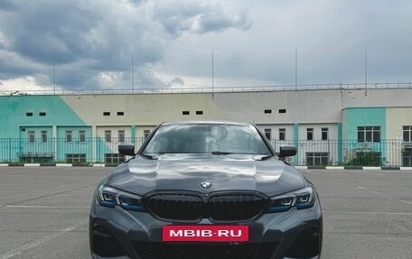 BMW 3 серия, 2021 год, 3 300 000 рублей, 2 фотография