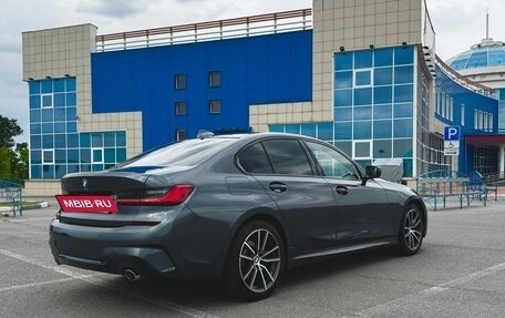 BMW 3 серия, 2021 год, 3 300 000 рублей, 6 фотография