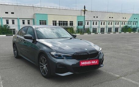 BMW 3 серия, 2021 год, 3 300 000 рублей, 13 фотография