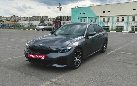 BMW 3 серия, 2021 год, 3 300 000 рублей, 12 фотография