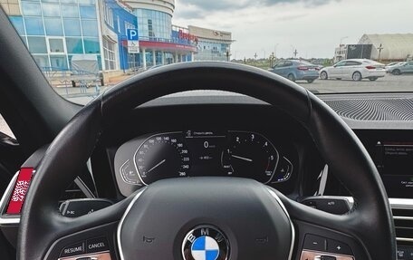 BMW 3 серия, 2021 год, 3 300 000 рублей, 30 фотография