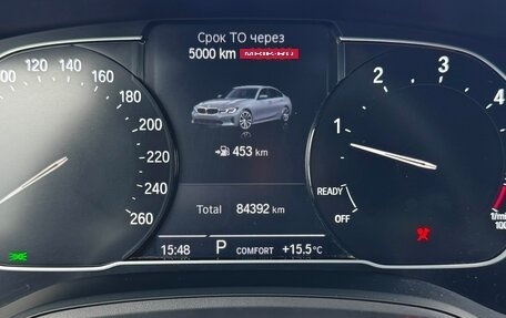 BMW 3 серия, 2021 год, 3 300 000 рублей, 28 фотография