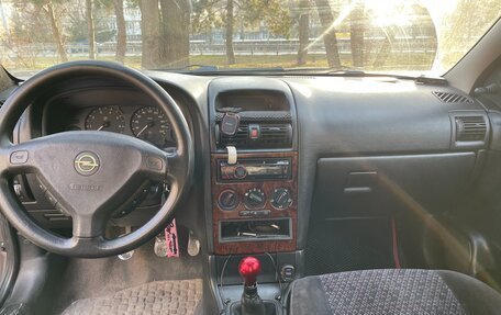 Opel Astra G, 1998 год, 350 000 рублей, 6 фотография