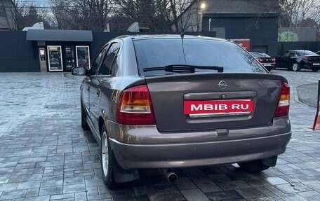 Opel Astra G, 1998 год, 350 000 рублей, 3 фотография